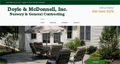 Desktop Screenshot of doyleandmcdonnell.com